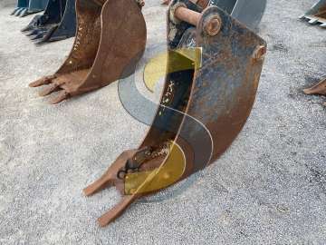 Łyżka Do Wykopów JCB 240mm - Tractopelle / Pelle 8 Tonne używane