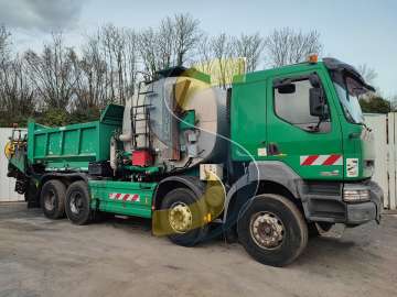 P.A.T.A RENAULT KERAX 370 DCI d'occasion