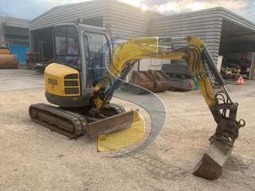 Mini Pelle WACKER NEUSON EZ28 d'occasion