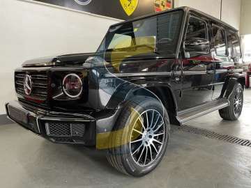 Classic Car MERCEDES G500 PACK AMG, MOTEUR BRABUS used