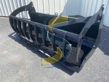 Multifunction Bucket MAGSI Croco 2350mm - Attache MANITOU used