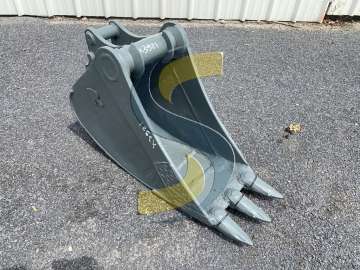 Trenching Bucket MORIN M4 - 400mm used