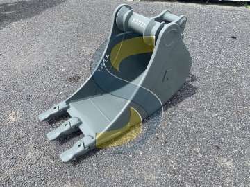 Trenching Bucket MORIN M4 - 430mm used