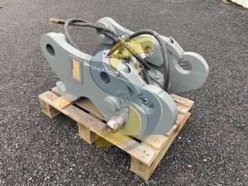 Quick Hitch / Quick Coupler LIEBHERR SW48 Hydraulique used