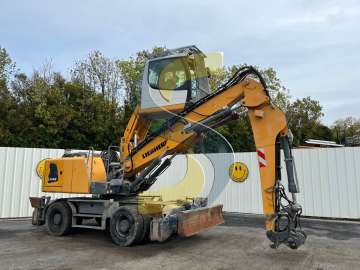 Koparka Przemysłowa LIEBHERR LH22 M LITRONIC używane