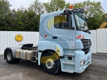 Tractor Unit MERCEDES AXOR 1840 used