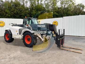Chariot Telescopique BOBCAT T40140 d'occasion