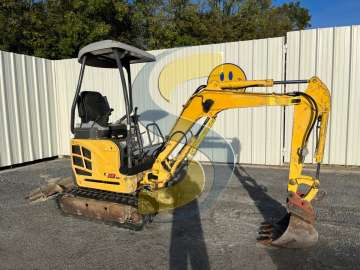 Mini Koparka NEW HOLLAND E18SR używane