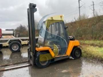Forklift STILL R70-60 used