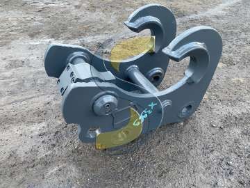 Quick Hitch / Quick Coupler MORIN M3 - Hydraulique used