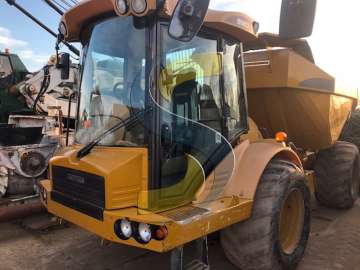 Dumper Rigides HYDREMA 912D d'occasion