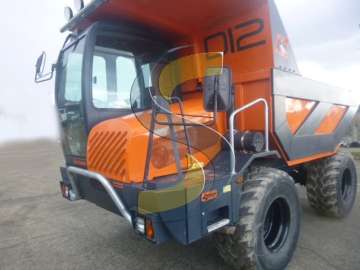 Mini Dumper DAVINO D12 d'occasion