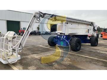 Nacelle HAULOTTE HA41PX d'occasion