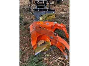 MATERIEL ESPACES VERTS / AGRICOLE / FORESTIER WESTTECH WOODCRACKER CL190 d'occasion