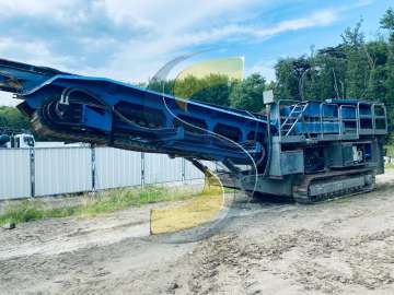 Maszyna Do Przesiewania GIPO SCALPEUR A DISQUE GS RR 100 używane
