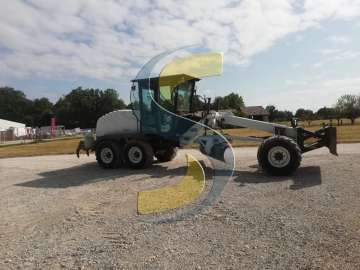 Grader O And K F106.6/A EQUIPE LASER used