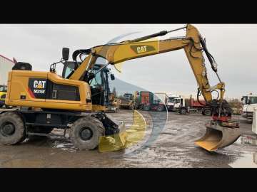 Excavator (Wheeled) CATERPILLAR M315F used