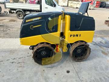 Compacteur à Déchet / Pieds De Mouton BOMAG BMP 8500 d'occasion