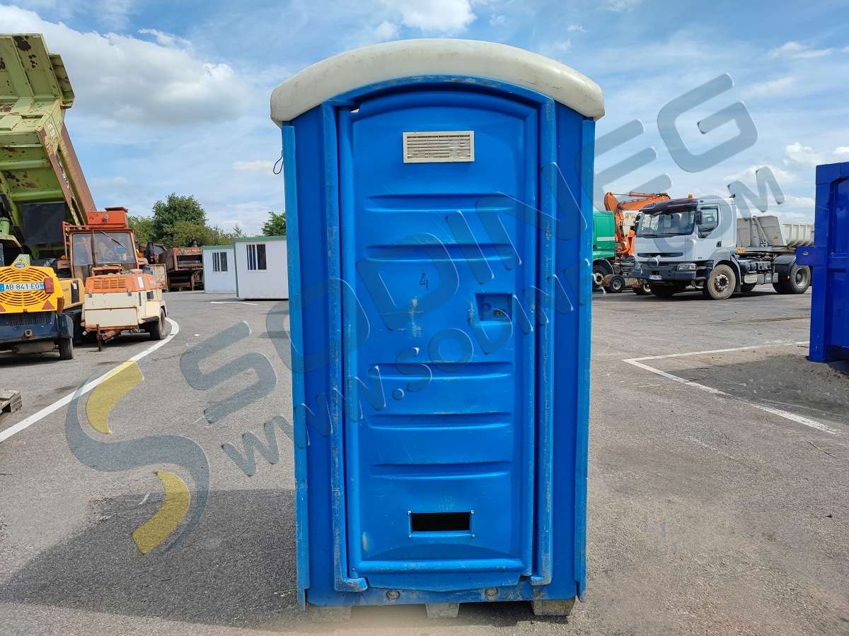 Chemical Toilet Autre Wc Chimique used - chemical toilets used