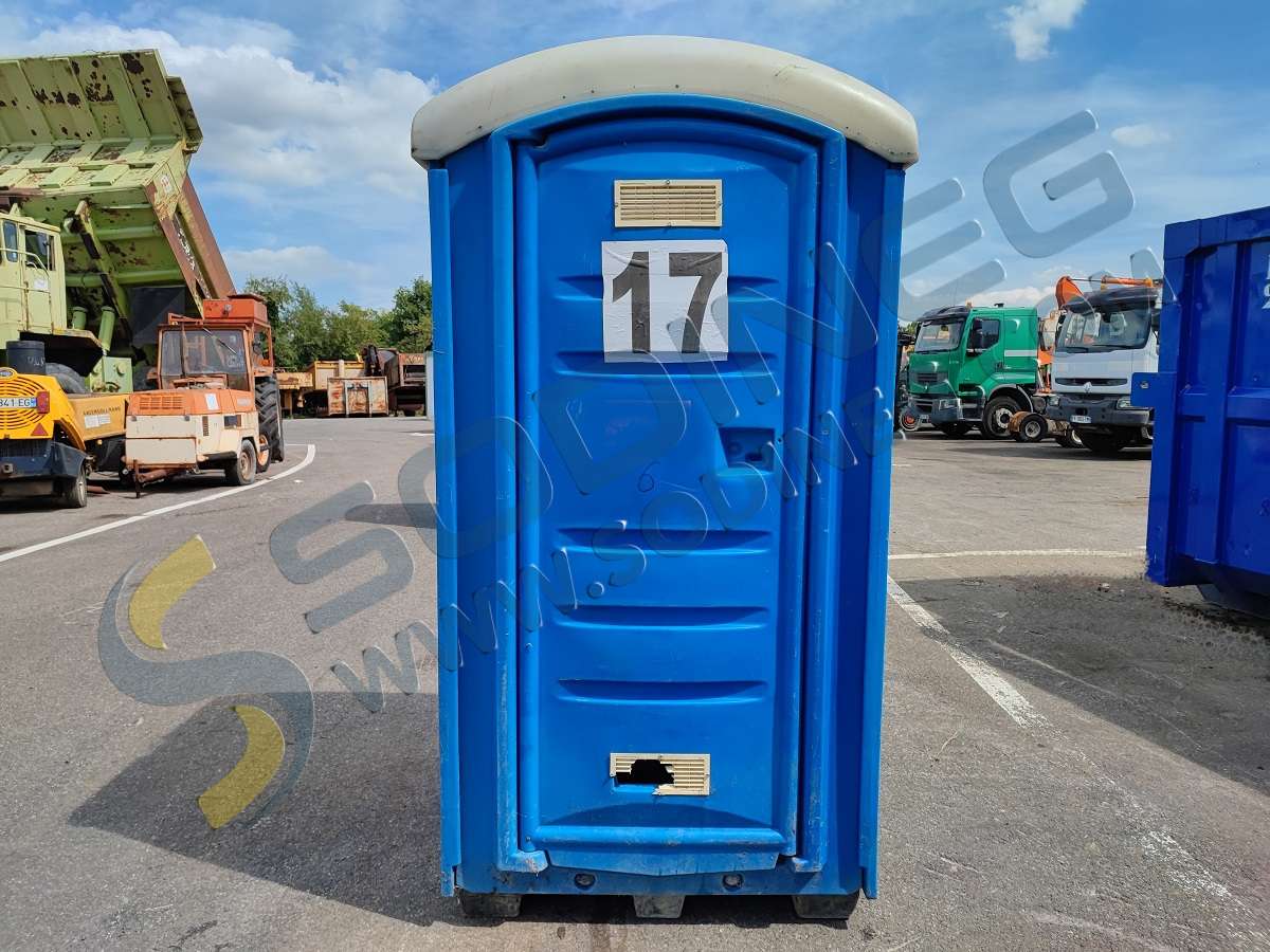 Chemical Toilet Autre Wc Chimique used - chemical toilets used