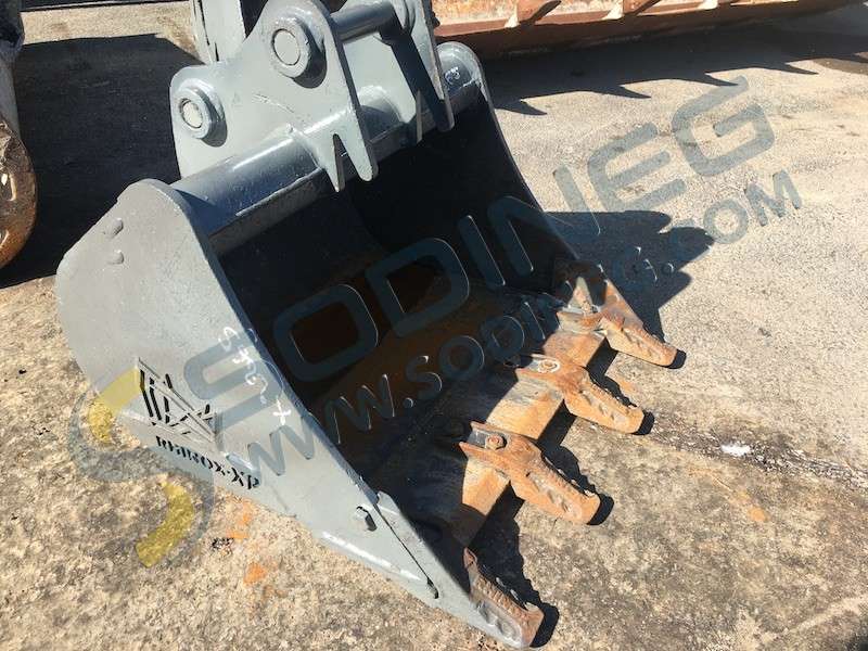 Digging Bucket Autre 600mm Axes 35mm used Digging Buckets used
