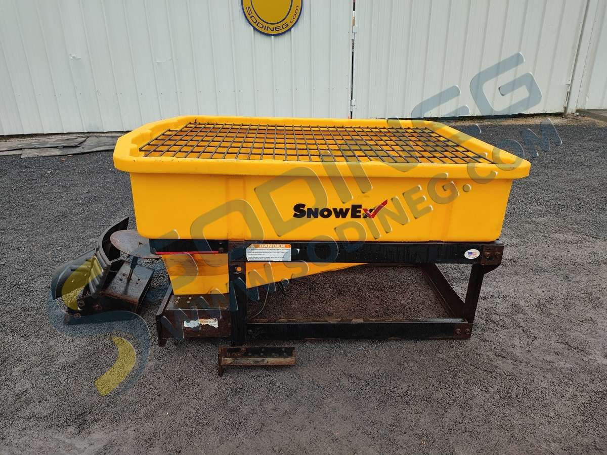 Equipamento Snowex Saleuse Vee Pro Sp6000 de ocasión Equipamentos de