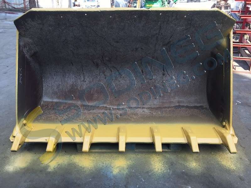 Loader Bucket Autre 2400mm (dimensions Sur Photos) used Loader